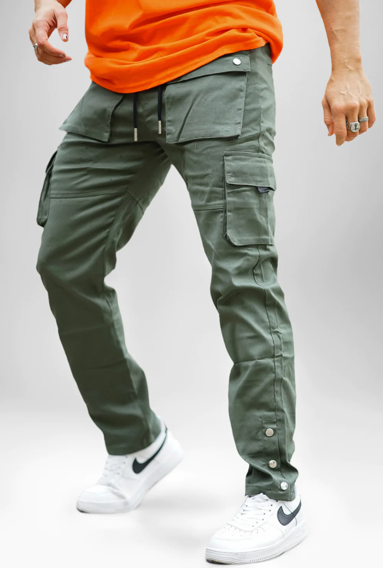 Cargo capri for shops mens