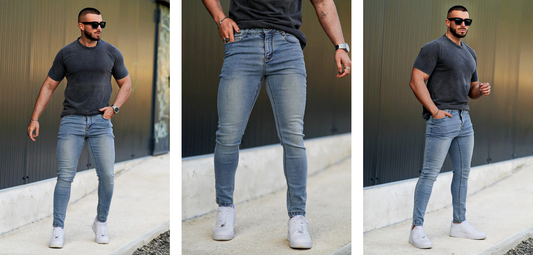 Best Light Wash Jeans for Men