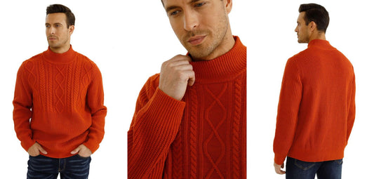 Cable Knit Sweaters