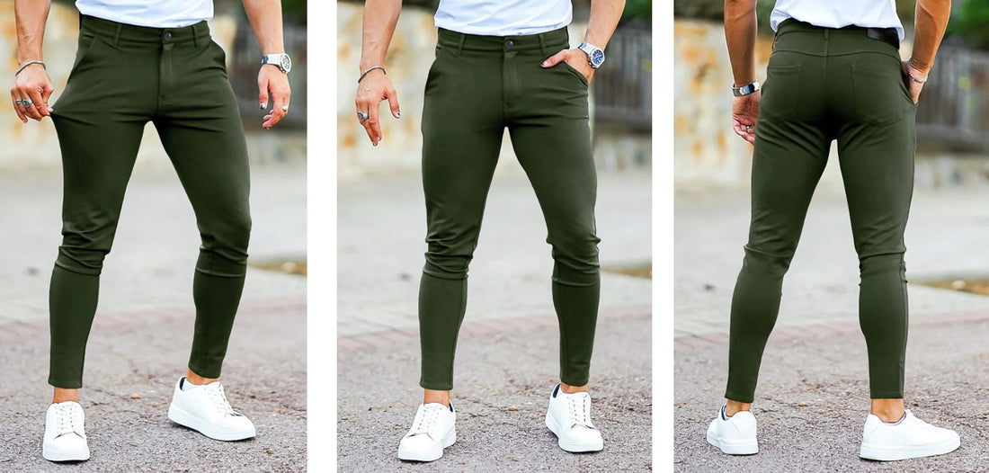 Goes with Olive Green Pants