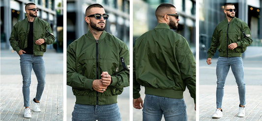 Jacket to Wear with Black Pants