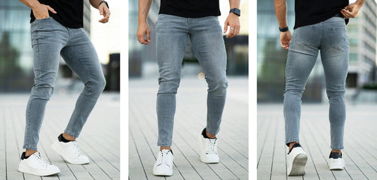 Jeans Are Instyle