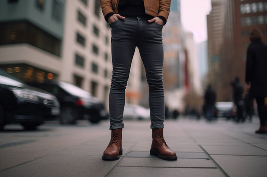 Men's Skinny Jeans Outfit Ideas