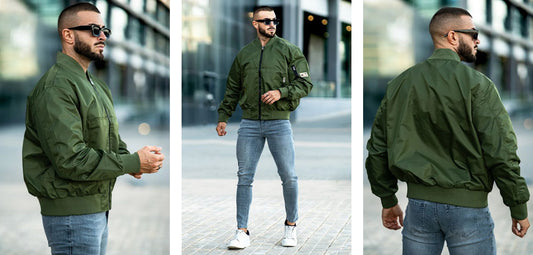 How to Wear a Sports Jacket with Jeans?