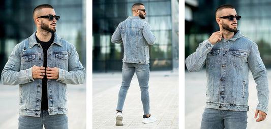 What to Wear with a Jean Jacket?