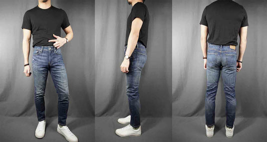 Where to Buy Men's Slim Fit Jeans
