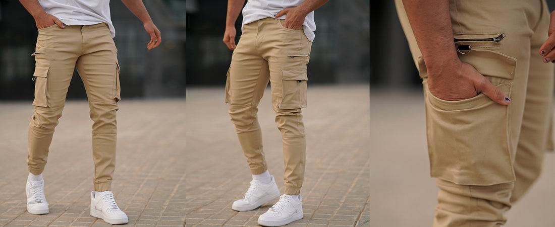 Are Cargo Pants Business Casual?