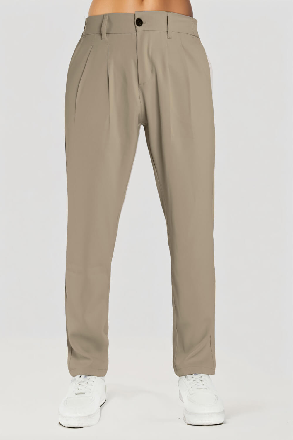 Men's Relaxed Fit Pant - Khaki