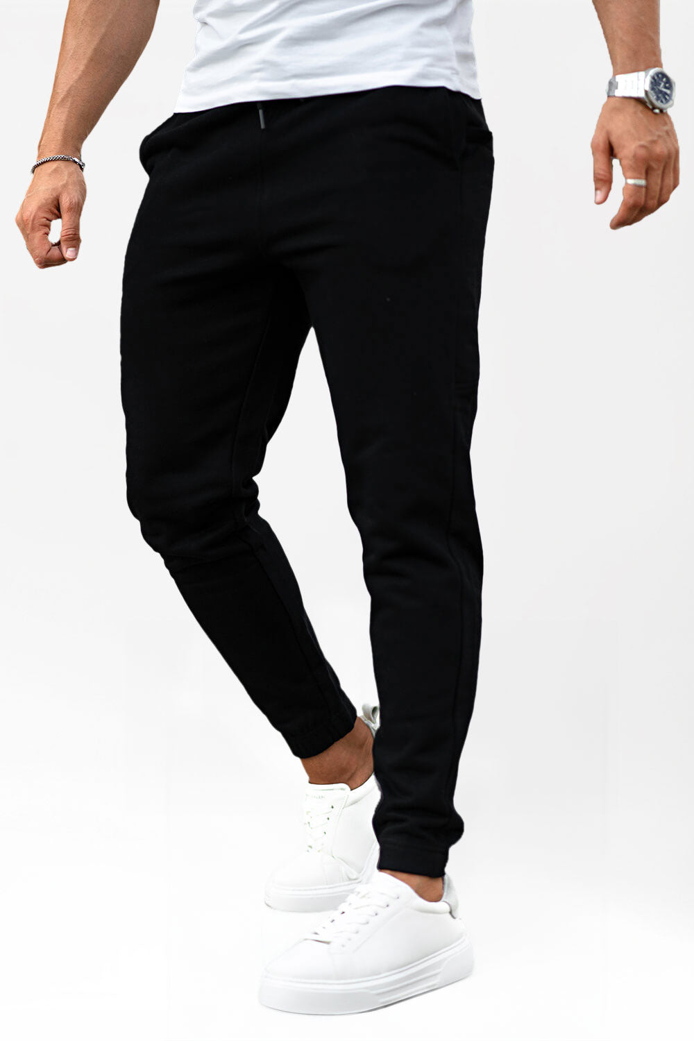 Jogger Pant - Black