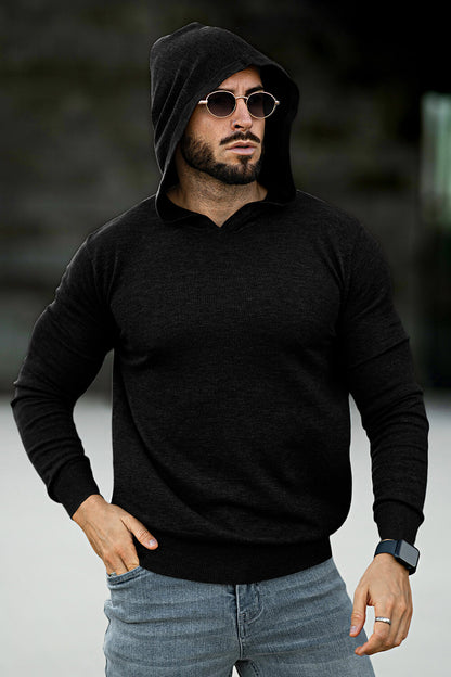 Stylish Hoodie -Slim Fit