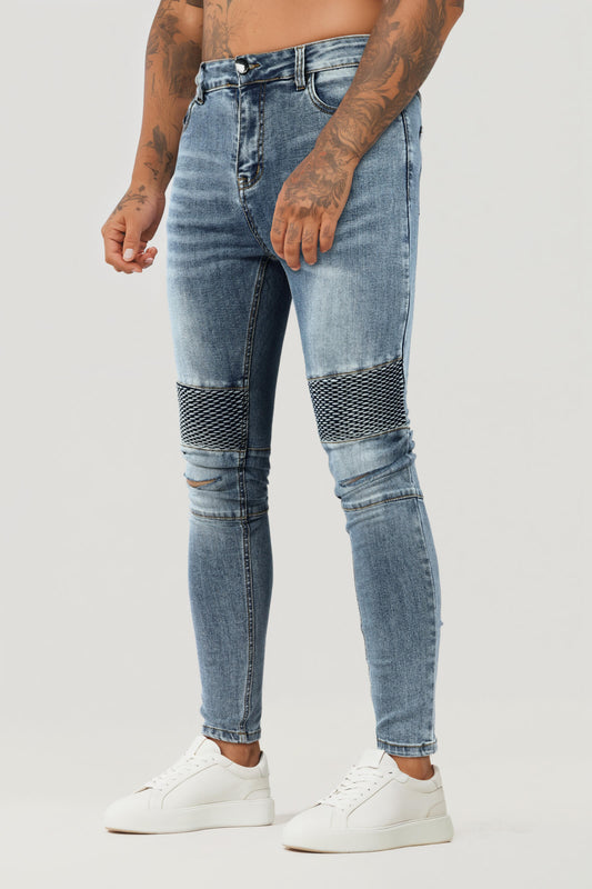 Classic Blue Jean - Super Stretch