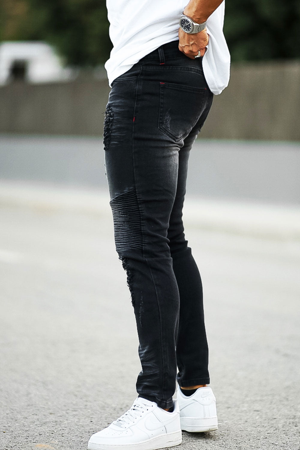 men's casual jeans