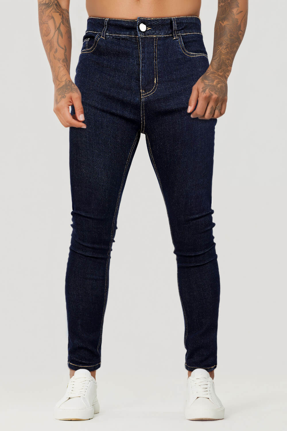 Men's Stacked Skinny Jean