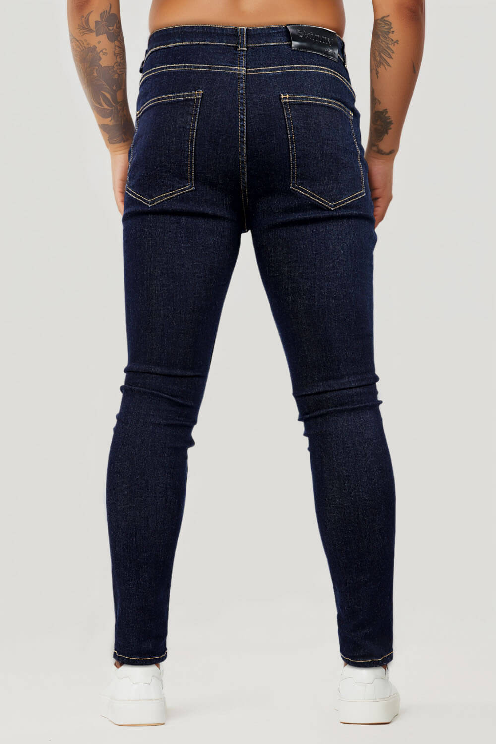 Men's Stacked Skinny Jean