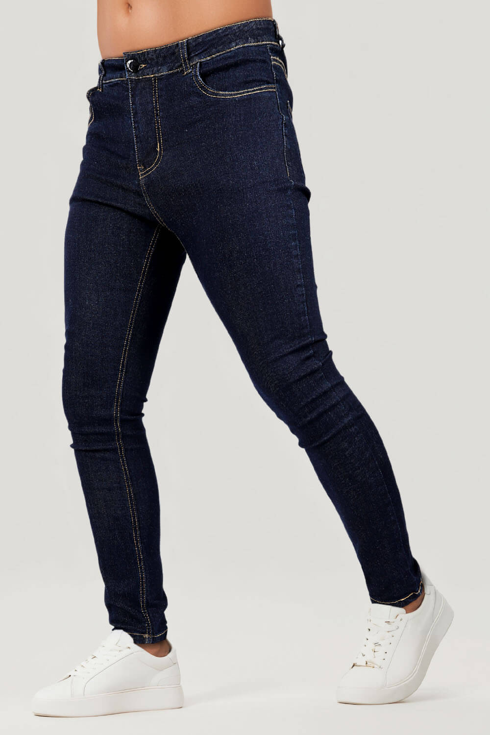 Men's Stacked Skinny Jean