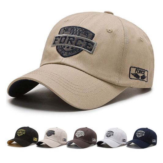 Gingtto Men's Return Printed Baseball Cap