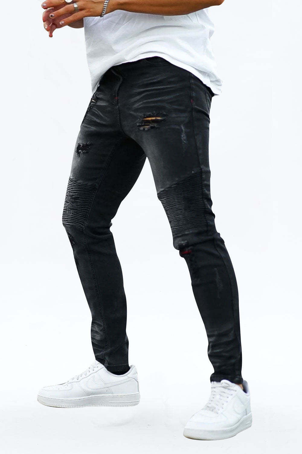 men's casual jeans