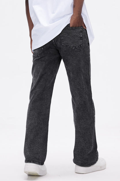 Men's Straight Jean - Grey