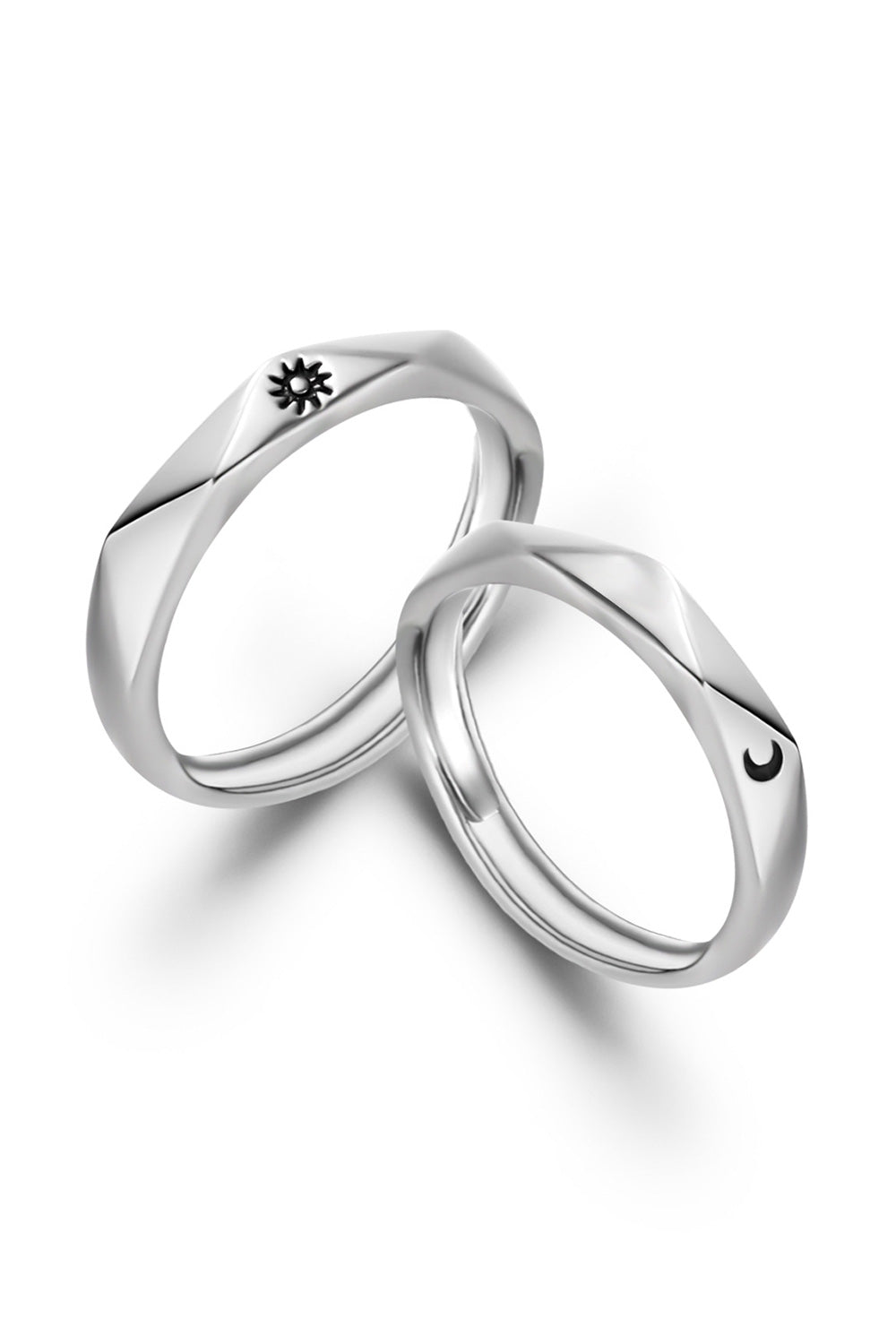 Valentine's Day rings-Timeless Unity