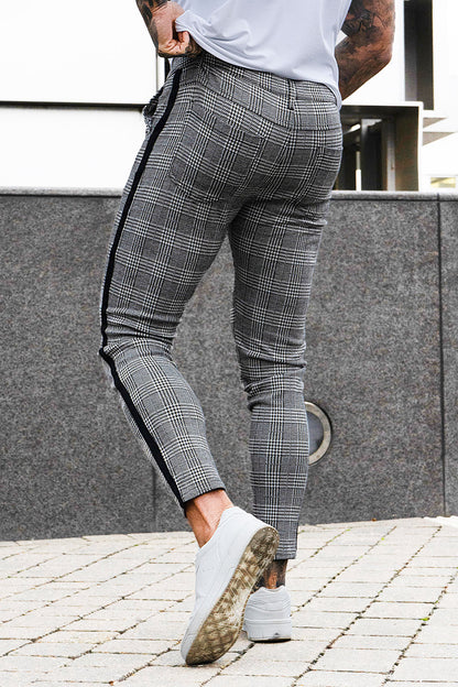 grey chino pant