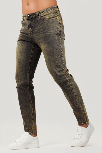 Men's Stretch Slim Fit Jean - Vintage