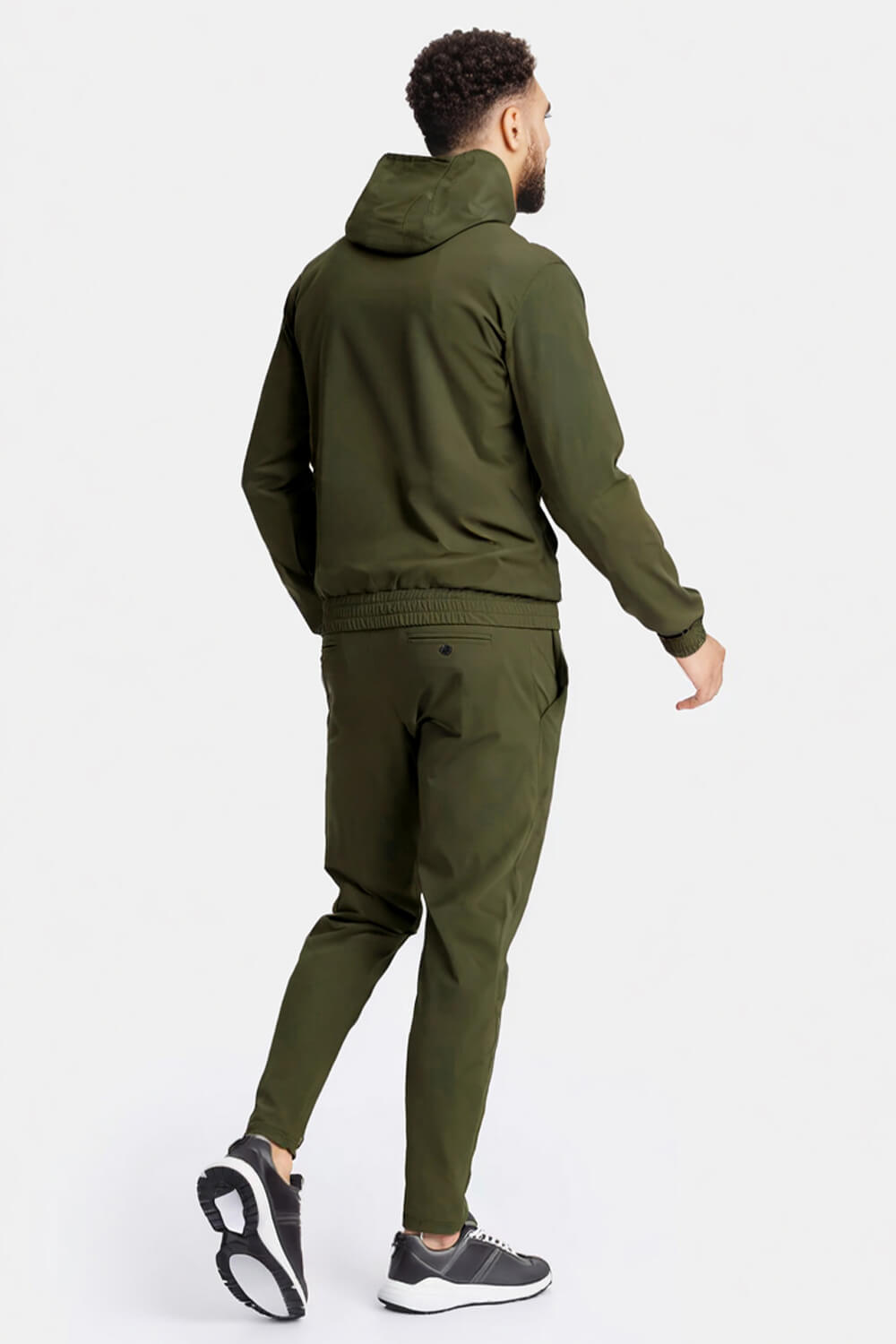 Men's Casual Set - Green