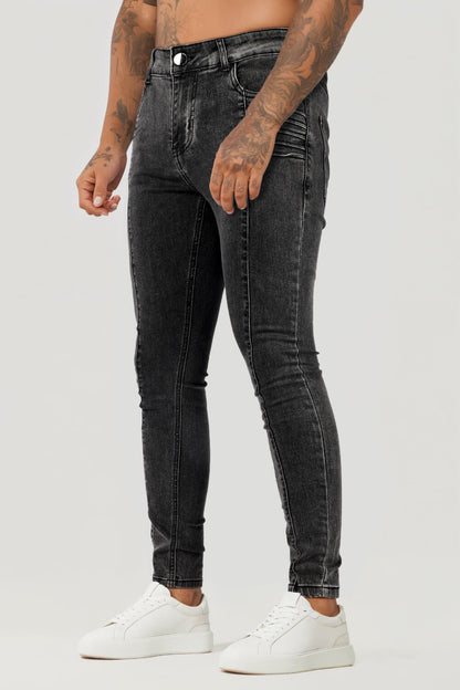 Modern Skinny Jean - Dark Grey