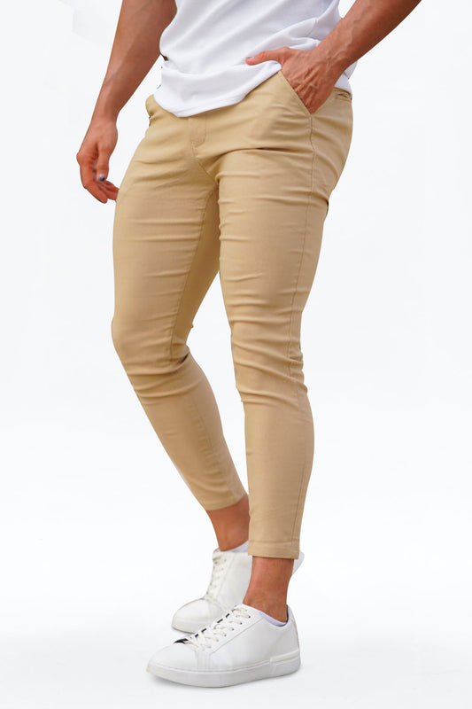 men's chino pants stretch