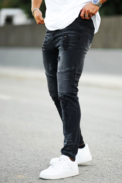 men's casual jeans