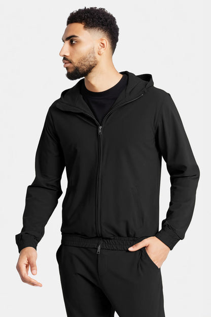 Men's Casual Set - Black