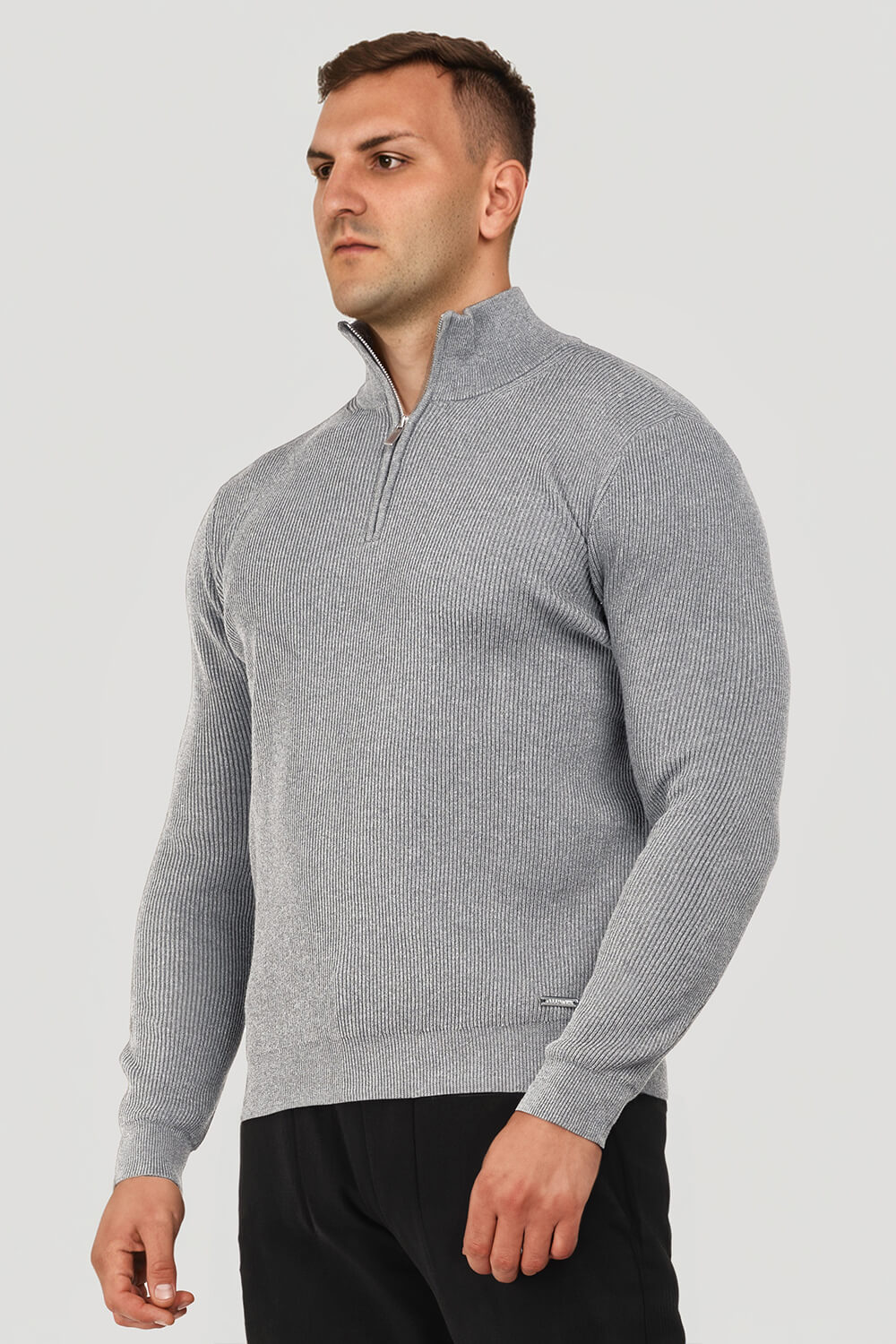 Men's Casual Sweater - Multi Color