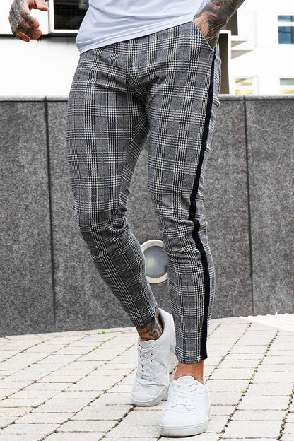 grey chino pant