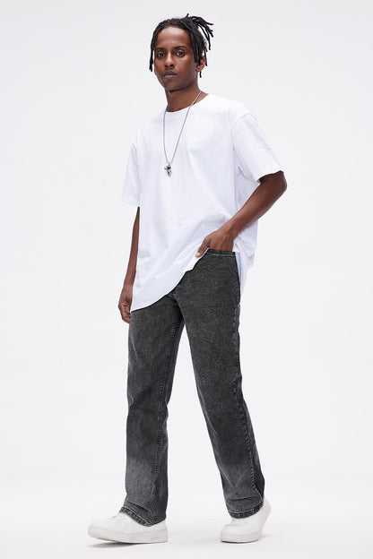 Men's Straight Jean - Grey