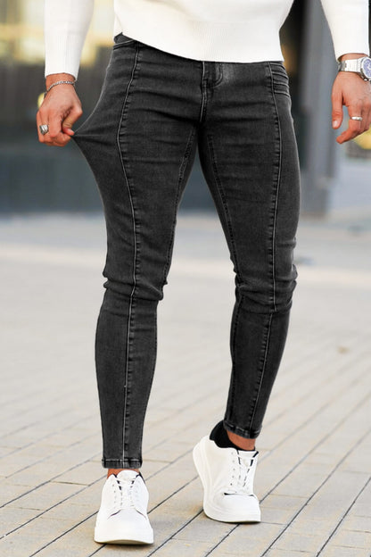 Modern Skinny Jean - Dark Grey