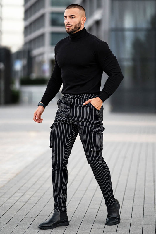 Relaxed Chino Pant - Pocket