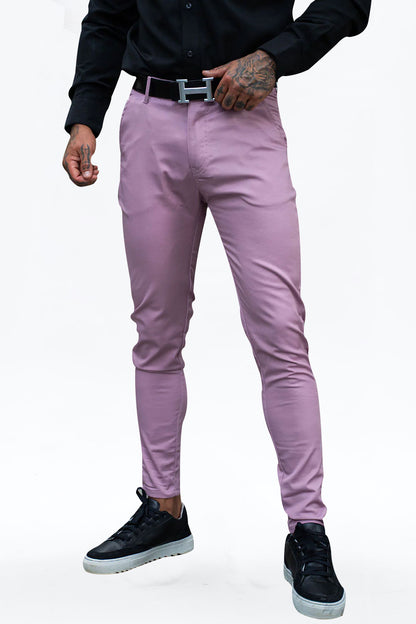 men's pink chino pants