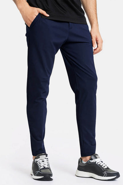 Men's Casual Set - Navy Blue