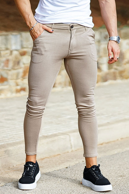 Best Chino Pants - Light Khaki