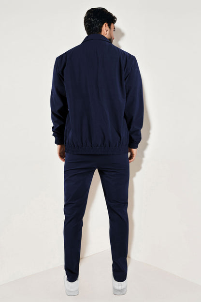 Men's Casual Set - Navy Blue