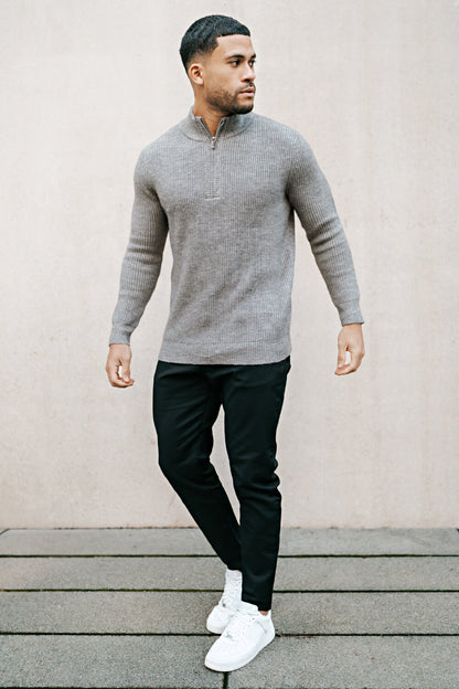 Men's Casual Sweater - Multi Color