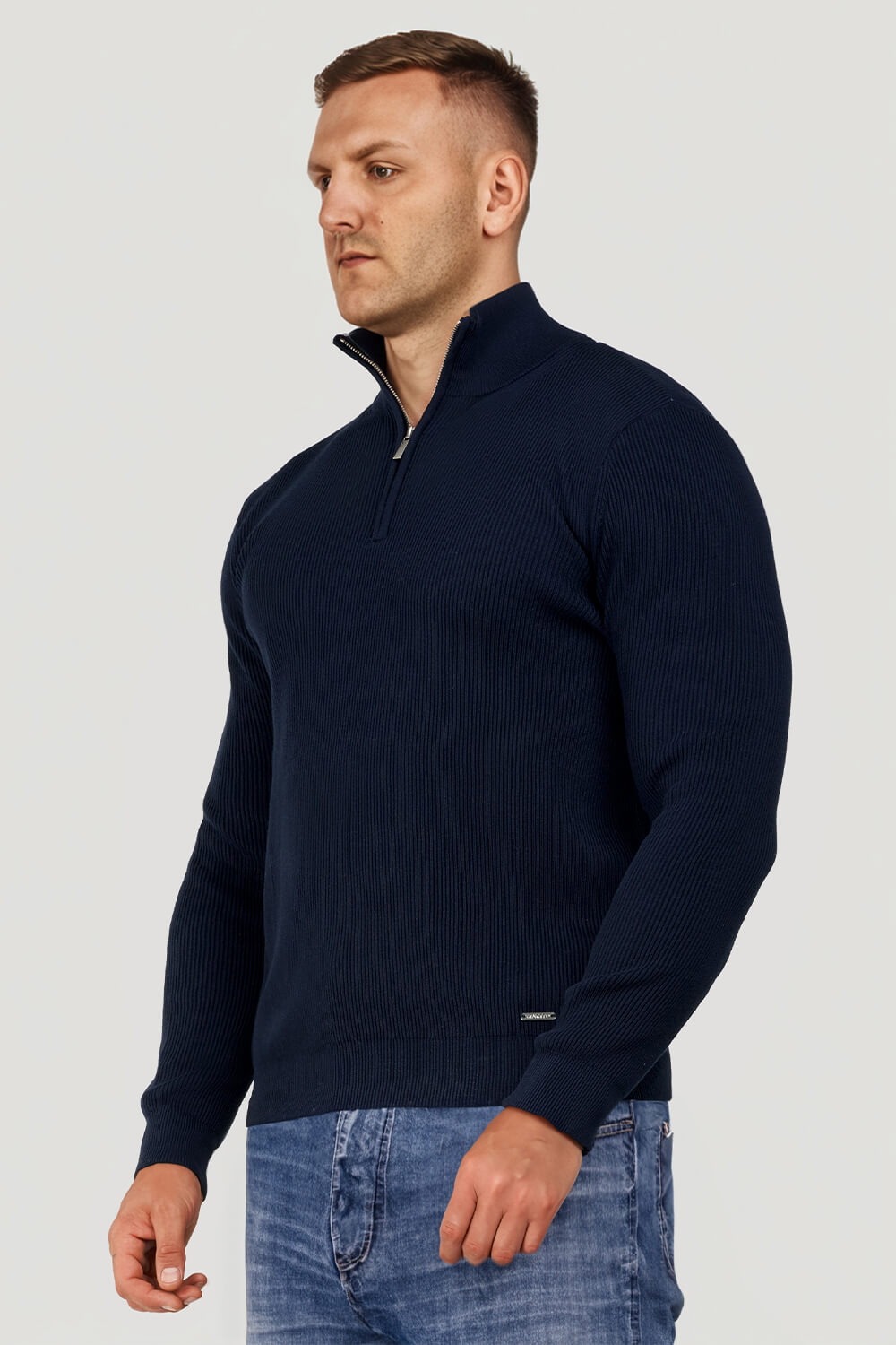 Men's Casual Sweater - Multi Color