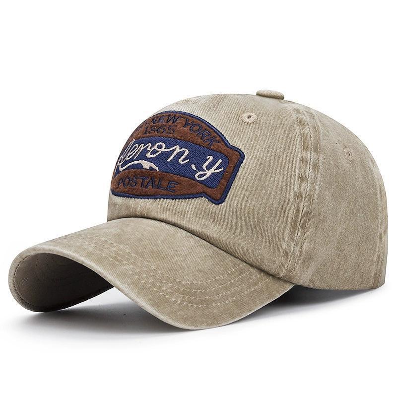 Gingtto Outdoors Baseball Cap With Rend Wash Made 0ld