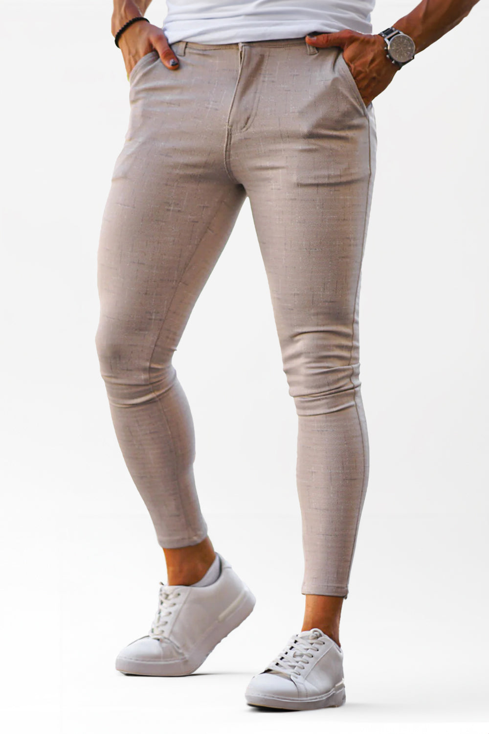 Men's Skinny Pant - Stretch