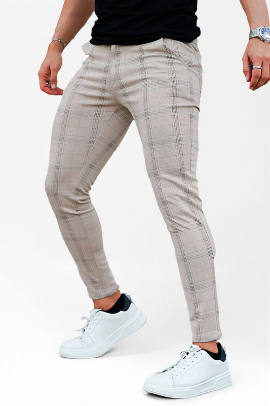 Men's Grey Pants