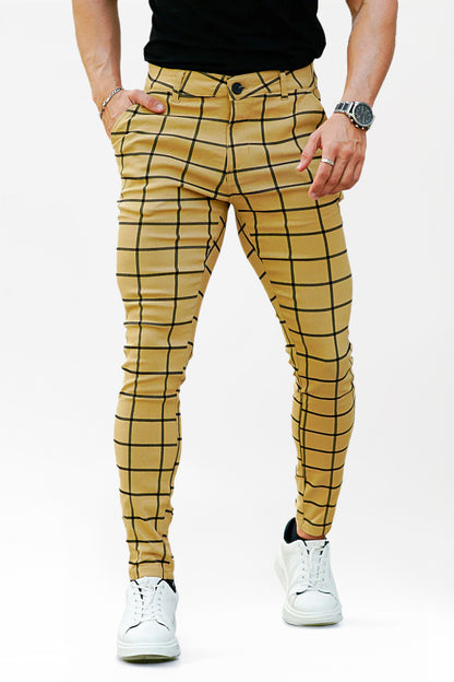  Men's Yellow Pants