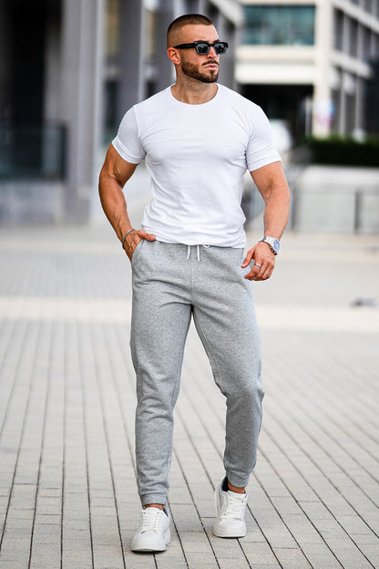 Jogger Pant - Grey (Presale)