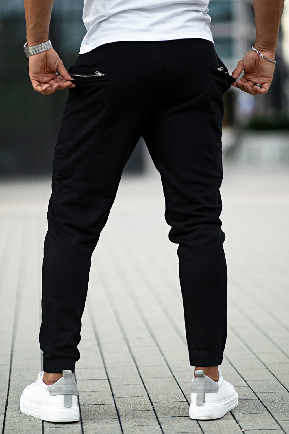 Jogger Pant - Black