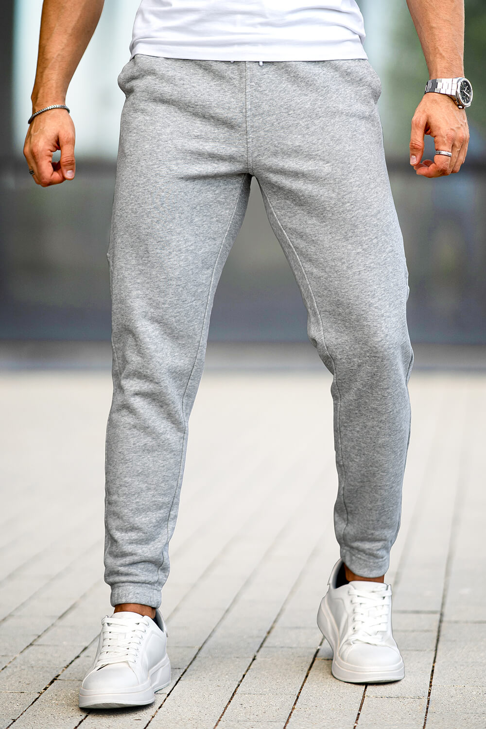 Jogger Pant - Grey (Presale)