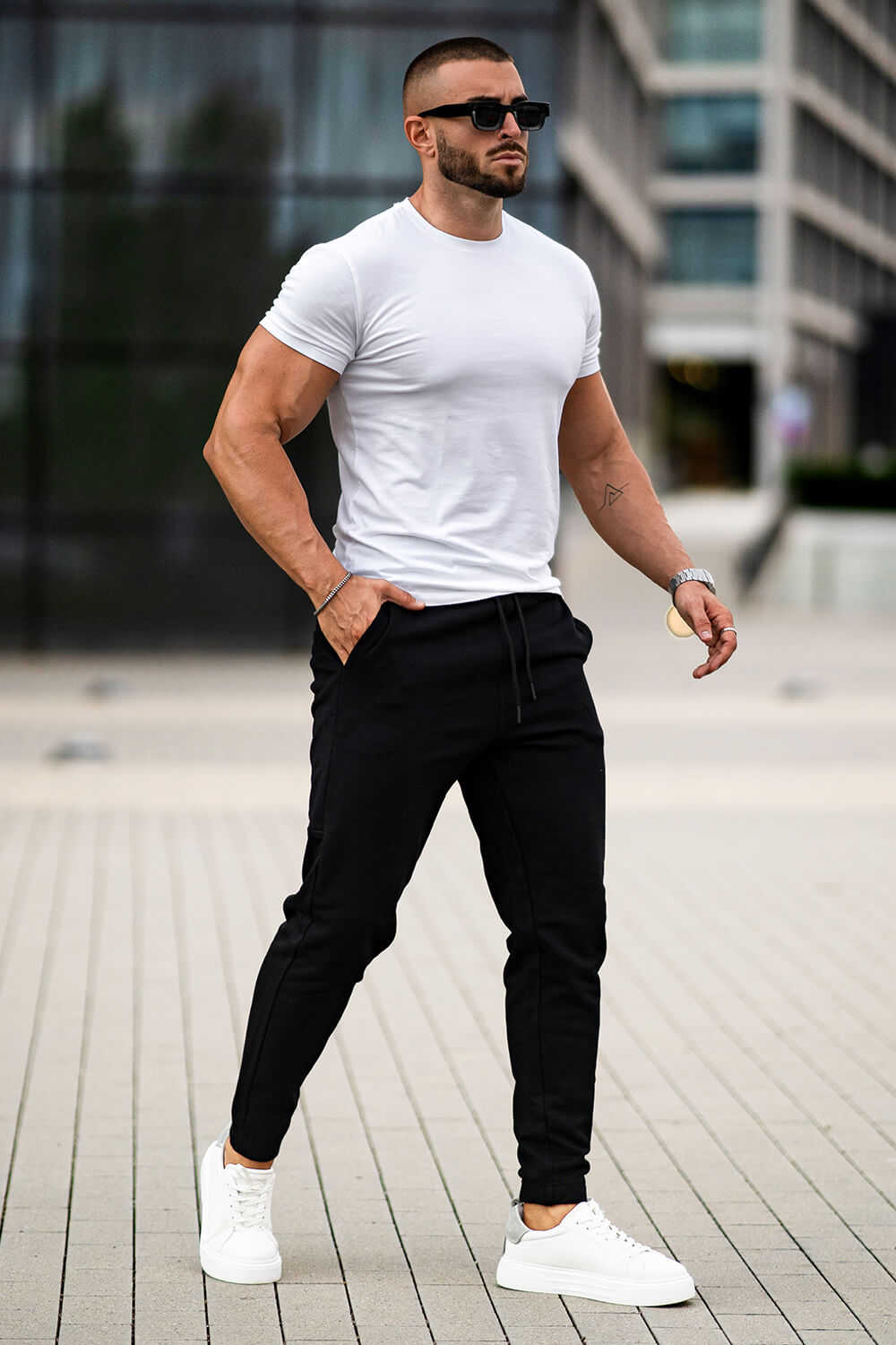 Jogger Pant - Black