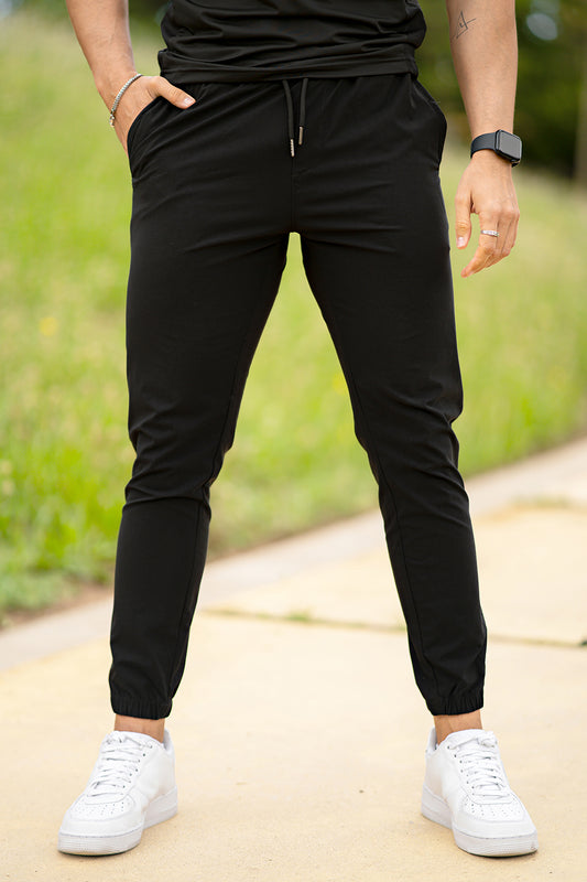 Men's Sport Pant - Black (Pre-sale)